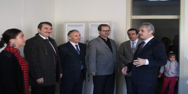 Köy okullarının önemi çok büyük