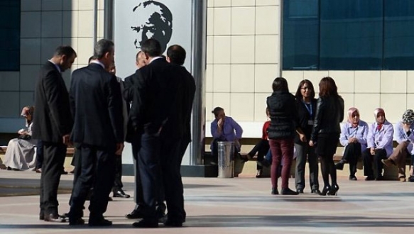 Bursa`da SGK`ya operasyon