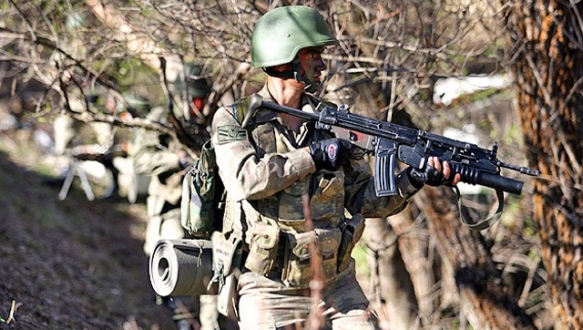 Jandarmaya 12 bin uzman erbaş alınacak Jandarmaya 12 bin uzman erbaş alınacak