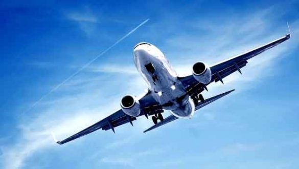 Havayolu yolcu sayısı 144 milyonu aştı Havayolu yolcu sayısı 144 milyonu aştı