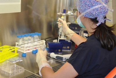 Antibiyotiğe alternatif madde geliştirildi