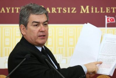 CHP’li vekile ihraç istemi