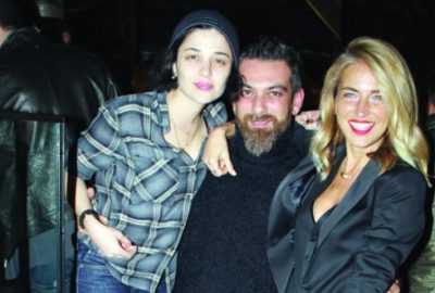 Hakan bizi partiye götür!