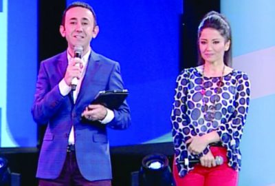 Türkülerle keyifli gece