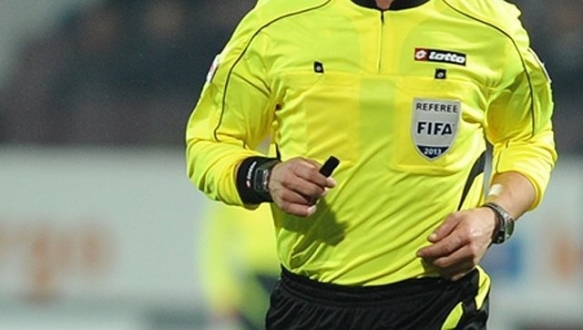 Erciyesspor maçının hakemi belli oldu!