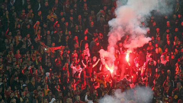 Borussia Dortmund-Galatasaray maçında çıkan olaylara ilişkin 21 kişinin gözaltına alındığı