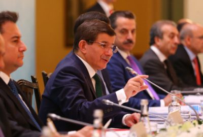 `25 alanda geniş kapsamlı dönüşüm`