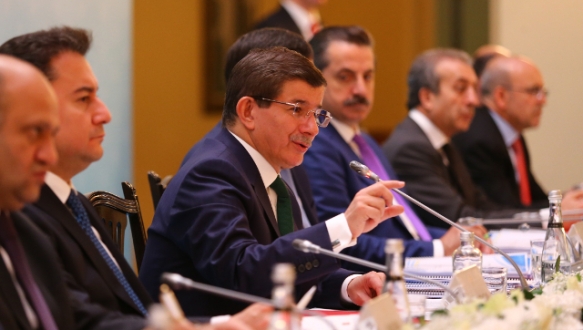 `25 alanda geniş kapsamlı dönüşüm` `25 alanda geniş kapsamlı dönüşüm`