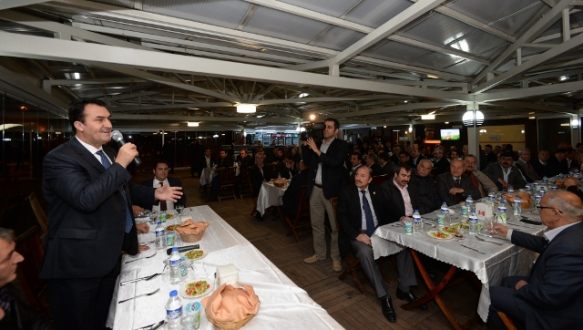 Muhtarlar yeniden tek çatı altında