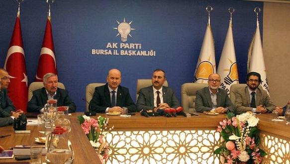 Türkiye`nin kalbi 3 gün Bursa`da atacak