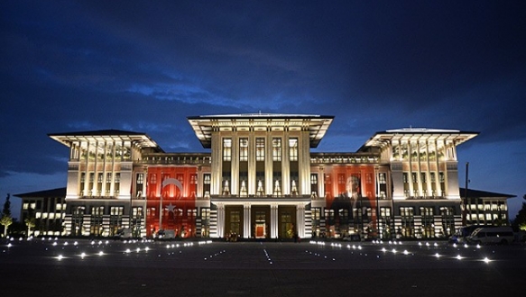 Başbakanlık`tan `Saray` açıklaması