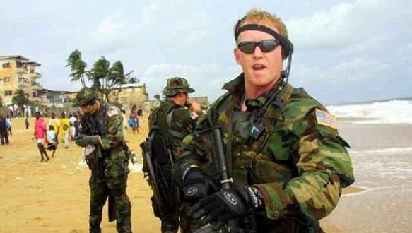 Usame bin Ladin`i öldüren ABD Donanması Özel Kuvvetler askerinin kimliği
