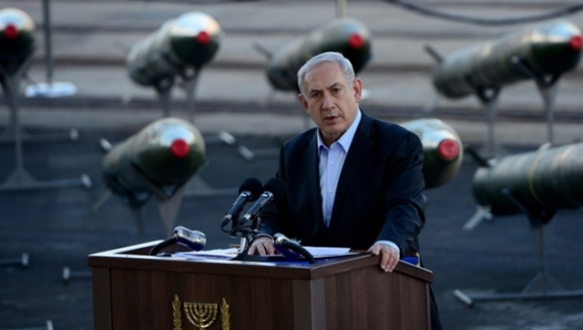 İsrail Başbakanı Binyamin Netanyahu, ülkesinin Kudüs`teki egemenliği politik mücadelenin bir