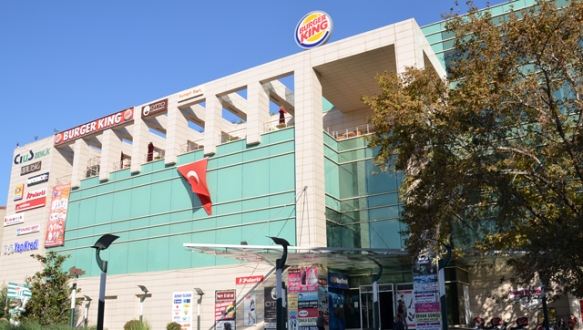 CIUS AVM satışa çıkıyor