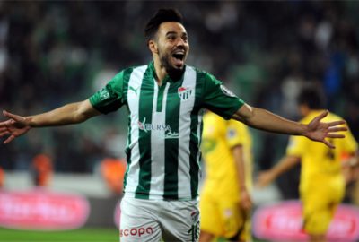 Volkan Şen`e A milli yolu