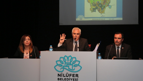 EKO-KENT Planı`na onay