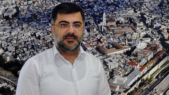 Mirasımız Derneği Genel Koordinatörü Balcı, "İsrail`in başlıca hedefi Aksa`yı zaman