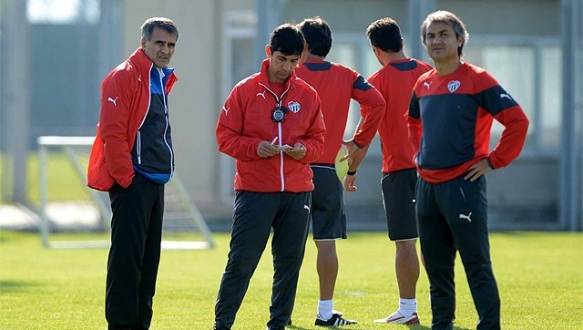 Bursaspor`da `Güneş` yeniden doğdu