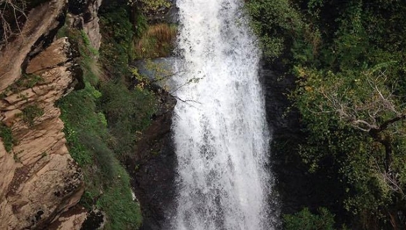 Doğa harikası bu yer İznik`te yeni keşfedildi