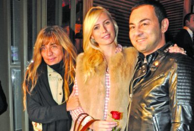 Filmde de kocası olacak