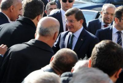 ‘Benim için de dua edin’