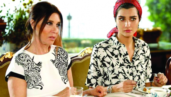 `Bana Tuba`yı sormayın`