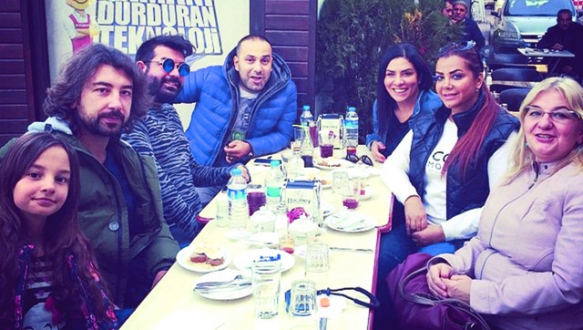 Işın`ın Bursa kaçamağı