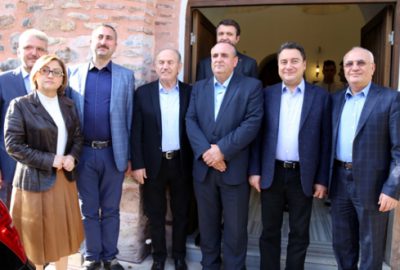 Bursa`da `Büyük` belediye buluşması