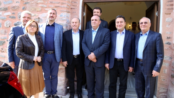 Bursa`da `Büyük` belediye buluşması