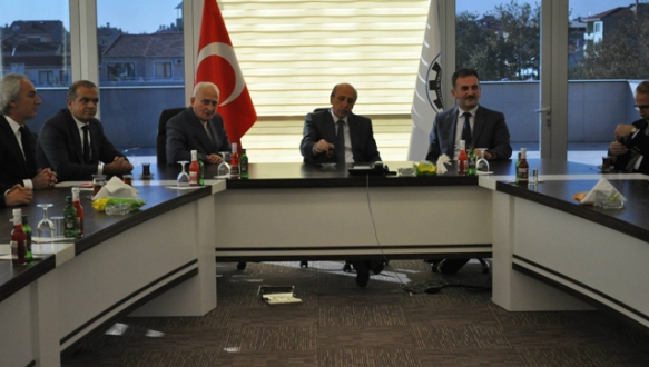 Gemlik`e 300 yataklı yurt