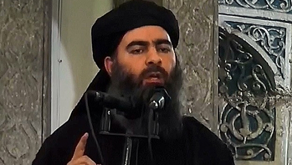 Bağdadi`nin yaralandığı iddia edildi Irak`ta terör örgütü IŞİD tarafından halife ilan edilen Ebubekir el-Bağdadi`nin
