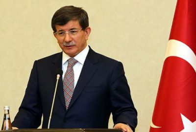 Davutoğlu Yunanistan`a gidecek