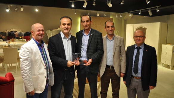 MODEF EXPO`da fuar memnuniyeti