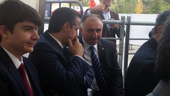 Orhangazi`ye SGK binası