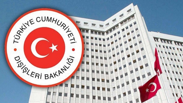 Dışişleri`nden yalanlama