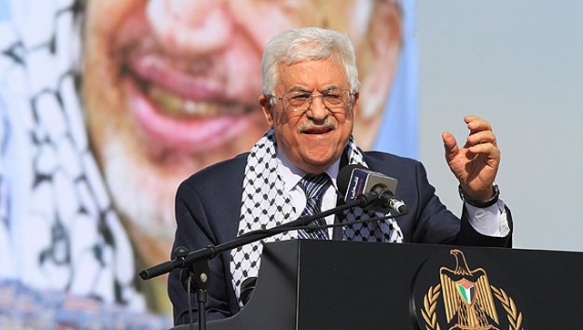 Filistin Devlet Başkanı Abbas, "Gazze`de Arafat`ın anma törenini engelleyen ve