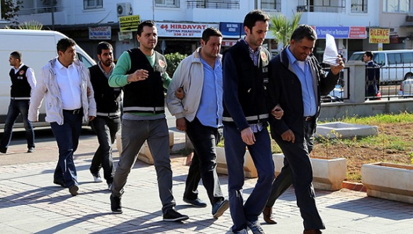 Antrepo sahibi tutuklandı