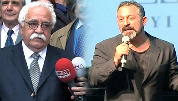 Levent Kırca`dan Cem Yılmaz`a dava