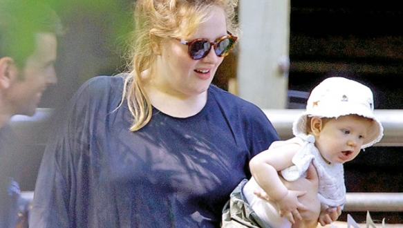 Adele`in Türkiye kaçamağı