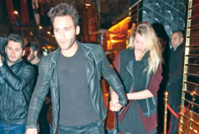 Artık kaçmıyorlar