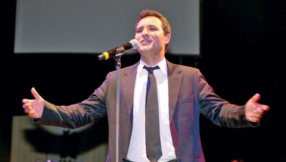 Rafet konseri yarın