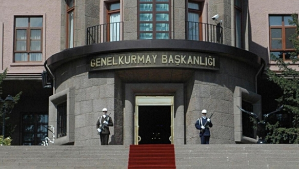 `Türk Bayrağı yakıldı`