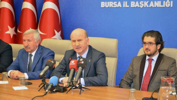 AK Parti`de 3 ilçenin adayı daha açıklandı AK Parti`de 3 ilçenin adayı daha açıklandı