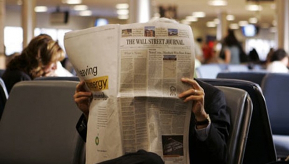 Dünyaca ünlü ekonomi gazetesi Wall Street Journal`ın, WSJ Türkiye ve