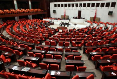 Meclis`te yüksek tansiyon