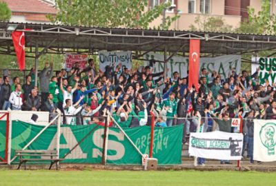 Balıkesir maçı Minareli Çavuş`ta