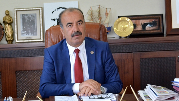 Türkyılmaz`dan zeytinlik açıklaması Türkyılmaz`dan zeytinlik açıklaması