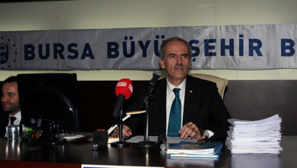 İlçelere ‘büyük` tarife