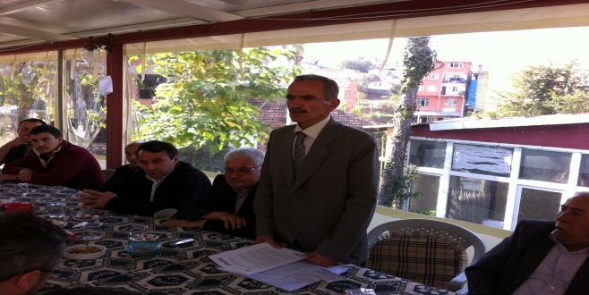 AK Parti`de kongreler Yıldırım`la başlıyor