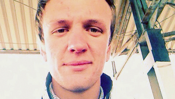 Arkadaşa satırlı saldırı